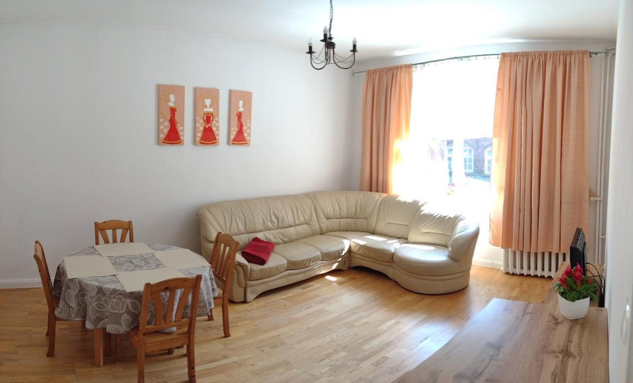 Lakowa Apartment Gdansk Exterior photo